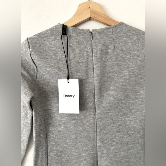 Theory Mini Shift K Dress - Picture 2 of 3